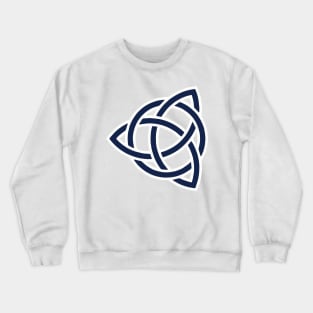 Celtic Triquetra Knot Crewneck Sweatshirt